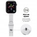 Pulseira Smartwatch Esportiva Lisa 38/40/41mm - Amarela Pulseira Smartwatch Esportiva Lisa 38/40/41mm - Amarela