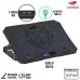 Base Notebook Refrigerada Gamer NBC-70BK C3 Tech Base Notebook Refrigerada Gamer NBC-70BK C3 Tech