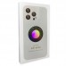 Capa iPhone 13 Pro - Vidro Metallic Magsafe Pearly White Capa iPhone 13 Pro - Vidro Metallic Magsafe Pearly White