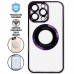 Capa iPhone 13 Pro - TPU Magsafe Dark Purple Capa iPhone 13 Pro - TPU Magsafe Dark Purple