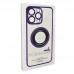 Capa iPhone 13 Pro - TPU Magsafe Dark Purple Capa iPhone 13 Pro - TPU Magsafe Dark Purple