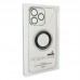 Capa iPhone 13 Pro - TPU Magsafe Silver Capa iPhone 13 Pro - TPU Magsafe Silver