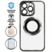 Capa iPhone 13 Pro - TPU Magsafe Silver Capa iPhone 13 Pro - TPU Magsafe Silver