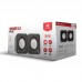 Caixa de Som 3W SP-301BK C3 Tech - Preto Caixa de Som 3W SP-301BK C3 Tech - Preto