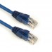 Cabo de Rede Cat6 1m CAT610BL Plus Cable - Azul Cabo de Rede Cat6 1m CAT610BL Plus Cable - Azul