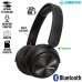Headphone Bluetooth K9 Kimaster - Preto Headphone Bluetooth K9 Kimaster - Preto