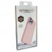 Capa iPhone 13 Pro - Clear Case Fosca Pink Sand Capa iPhone 13 Pro - Clear Case Fosca Pink Sand