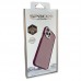 Capa iPhone 14 Pro - Clear Case Fosca Dark Purple Capa iPhone 14 Pro - Clear Case Fosca Dark Purple