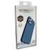 Capa iPhone 15 - Clear Case Fosca Sierra Blue Capa iPhone 15 - Clear Case Fosca Sierra Blue