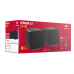 Caixa de Som 6W RMS SP-40BK C3 Tech - Preta Caixa de Som 6W RMS SP-40BK C3 Tech - Preta