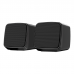 Caixa de Som 6W RMS SP-40BK C3 Tech - Preta Caixa de Som 6W RMS SP-40BK C3 Tech - Preta