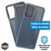 Capa Samsung Galaxy S23 + / Plus - Clear Case Fosca Sierra Blue Capa Samsung Galaxy S23 + / Plus - Clear Case Fosca Sierra Blue