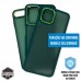 Capa iPhone 13 Pro Max - Clear Case Fosca Cangling Green Capa iPhone 13 Pro Max - Clear Case Fosca Cangling Green