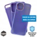 Capa iPhone 13 - Clear Case Fosca Light Purple Capa iPhone 13 - Clear Case Fosca Light Purple