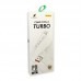 Cabo Tipo C 1m Turbo PD 120W XC-CD-111-B X-Cell - Branco Cabo Tipo C 1m Turbo PD 120W XC-CD-111-B X-Cell - Branco