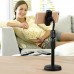 Suporte Celular de Mesa LE-067 It Blue - Preto Suporte Celular de Mesa LE-067 It Blue - Preto