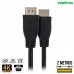 Cabo HDMI 2m 4K CH 1420 Intelbras Cabo HDMI 2m 4K CH 1420 Intelbras