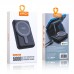 Carregador Power Bank 5000mAh com Magsafe KNC8885 Kaidi - Preto Carregador Power Bank 5000mAh com Magsafe KNC8885 Kaidi - Preto