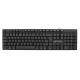 Teclado com Fio USB Multimídia KB-M10BK C3 Tech - Preto Teclado com Fio USB Multimídia KB-M10BK C3 Tech - Preto