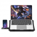 Base Notebook Refrigerada NBC-40BK C3 Tech Base Notebook Refrigerada NBC-40BK C3 Tech