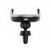 Suporte Celular Veicular Com Indução KD-206 Kaidi - Preto Suporte Celular Veicular Com Indução KD-206 Kaidi - Preto