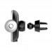 Suporte Celular Veicular Com Indução KD-206 Kaidi - Preto Suporte Celular Veicular Com Indução KD-206 Kaidi - Preto