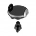 Suporte Celular Veicular Com Indução KD-206 Kaidi - Preto Suporte Celular Veicular Com Indução KD-206 Kaidi - Preto