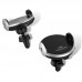 Suporte Celular Veicular Com Indução KD-206 Kaidi - Preto Suporte Celular Veicular Com Indução KD-206 Kaidi - Preto