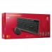 Kit Teclado + Mouse sem Fio K-W70BK C3 Tech - Preto Kit Teclado + Mouse sem Fio K-W70BK C3 Tech - Preto