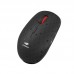 Mouse sem Fio 1600Dpi M-W90BK C3 Tech - Preto Mouse sem Fio 1600Dpi M-W90BK C3 Tech - Preto