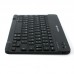 Teclado Bluetooth Slim Multi-Dispositivo K-BT40BK C3 Tech - Preto Teclado Bluetooth Slim Multi-Dispositivo K-BT40BK C3 Tech - Preto