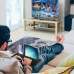 Teclado Bluetooth Multi-Dispositivo RC/BT K-BT100BK C3 Tech - Preto Teclado Bluetooth Multi-Dispositivo RC/BT K-BT100BK C3 Tech - Preto