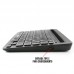 Teclado Bluetooth Multi-Dispositivo RC/BT K-BT100BK C3 Tech - Preto Teclado Bluetooth Multi-Dispositivo RC/BT K-BT100BK C3 Tech - Preto