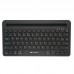 Teclado Bluetooth Multi-Dispositivo RC/BT K-BT100BK C3 Tech - Preto Teclado Bluetooth Multi-Dispositivo RC/BT K-BT100BK C3 Tech - Preto