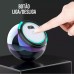 Mini Caixa de Som Bluetooth LES-M3XC Lehmox - Pink Mini Caixa de Som Bluetooth LES-M3XC Lehmox - Pink