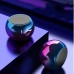 Mini Caixa de Som Bluetooth LES-M3XC Lehmox - Pink Mini Caixa de Som Bluetooth LES-M3XC Lehmox - Pink