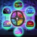 Fita Led RGB 5m LEY-3528 Lehmox Fita Led RGB 5m LEY-3528 Lehmox