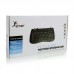 Mini Teclado com Fio Multimídia USB KP-2008 KNUP - Preto Mini Teclado com Fio Multimídia USB KP-2008 KNUP - Preto
