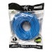 Cabo de Rede 30m Cat6 XC-CAT6-30 X-Cell - Azul Cabo de Rede 30m Cat6 XC-CAT6-30 X-Cell - Azul