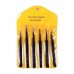 Kit Pinças com 6 KL-667 Exbom Kit Pinças com 6 KL-667 Exbom
