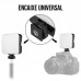 Luz de Preenchimento de Led LEY-2106 Lehmox Luz de Preenchimento de Led LEY-2106 Lehmox