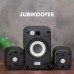 Caixa De Som Multimídia 11W RGB 2.1 Canais HÓRUS KP-RO827 Knup - Preta Caixa De Som Multimídia 11W RGB 2.1 Canais HÓRUS KP-RO827 Knup - Preta
