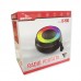 Caixa de Som Bluetooth D-Y06 Grasep - Preta Caixa de Som Bluetooth D-Y06 Grasep - Preta
