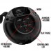 Caixa de Som Bluetooth D-Y06 Grasep - Preta Caixa de Som Bluetooth D-Y06 Grasep - Preta