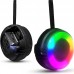 Caixa de Som Bluetooth D-Y06 Grasep - Preta Caixa de Som Bluetooth D-Y06 Grasep - Preta