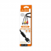 Cabo PS2/PS3 RCA 1,5m LEY-220 Lehmox Cabo PS2/PS3 RCA 1,5m LEY-220 Lehmox