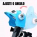 Suporte Celular Capacete OR-SP10 Oberon - Preto Suporte Celular Capacete OR-SP10 Oberon - Preto