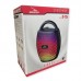 Caixa de Som Bluetooth D-Y24 Grasep - Pink Caixa de Som Bluetooth D-Y24 Grasep - Pink