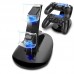 Base de Carregamento para Controles PS4 PG-LC01 Ipega Base de Carregamento para Controles PS4 PG-LC01 Ipega