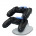 Base de Carregamento para Controles PS4 PG-LC01 Ipega Base de Carregamento para Controles PS4 PG-LC01 Ipega